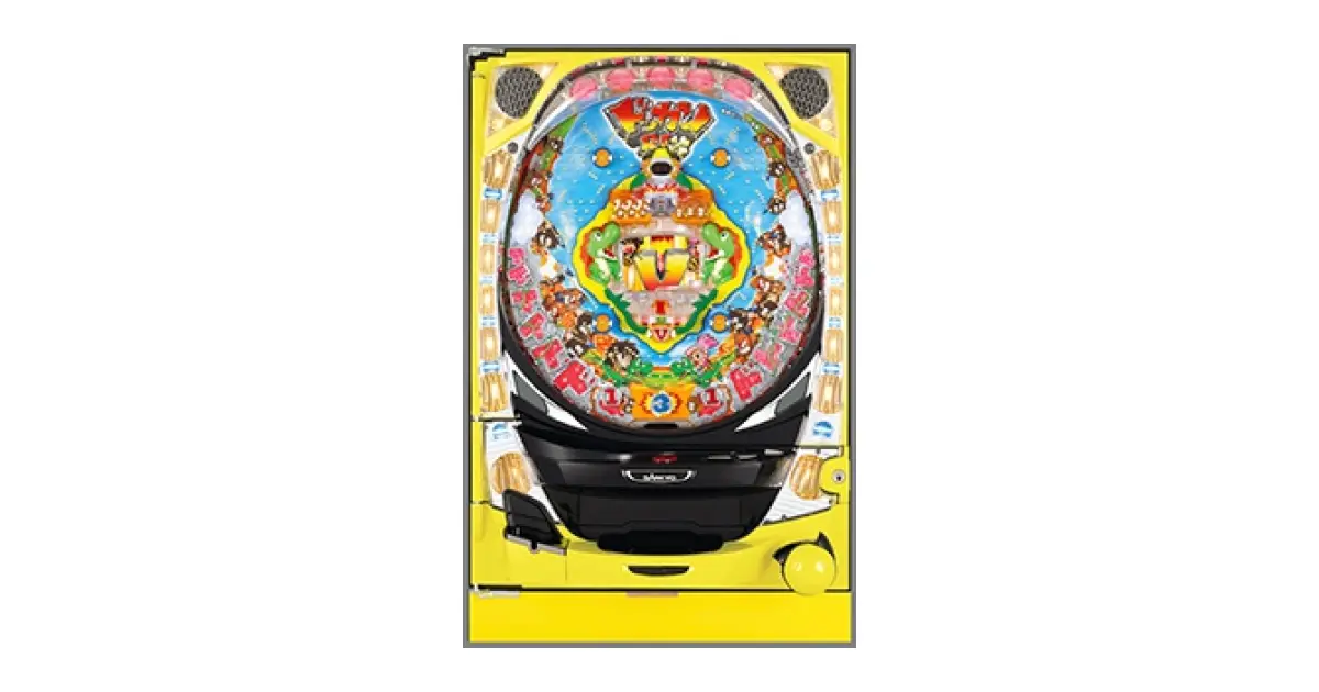 ドッカンレックス」の機種詳細 | 機種コレクション | SANKYOオンライン
