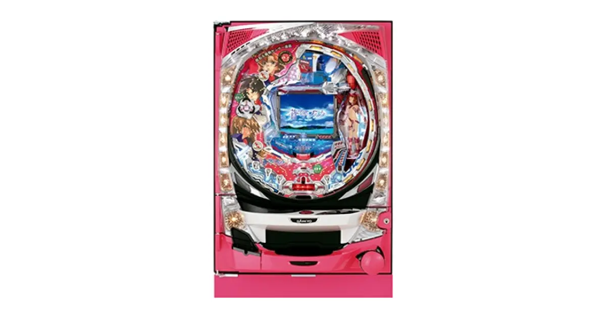 パチンコ実機　蒼穹のファフナー　初代レア　循環式に改造　引き取り価格 蒼穹のファフナー」の機種詳細 | 機種コレクション | SANKYOオンライン