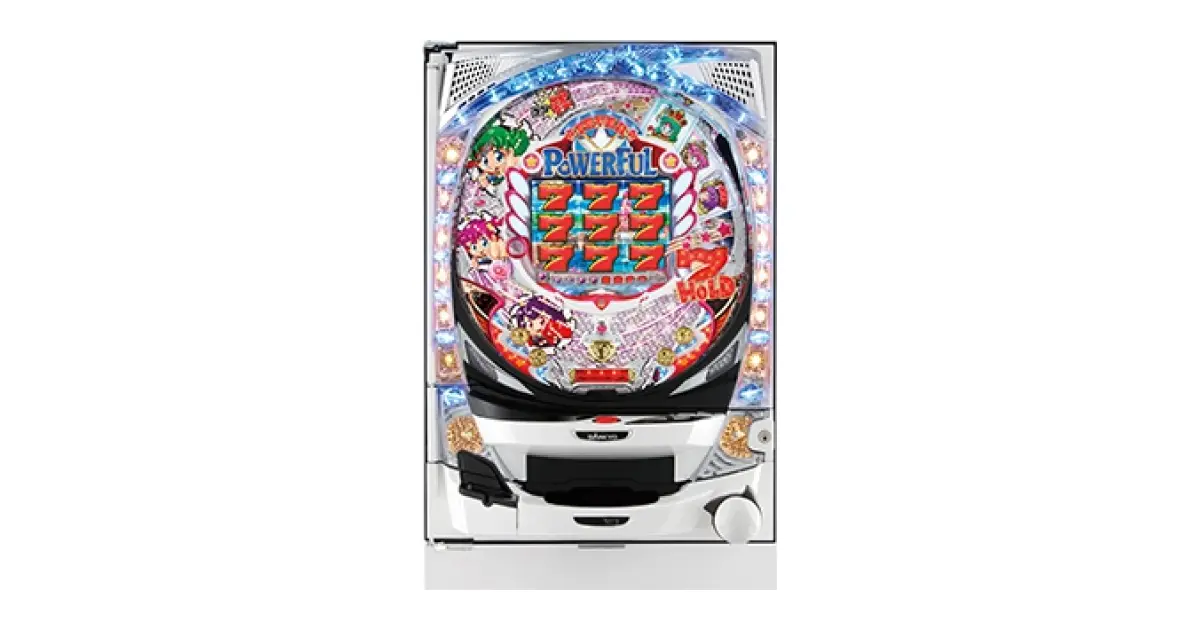 フィーバーパワフルパレス」の機種詳細 | 機種コレクション | SANKYO