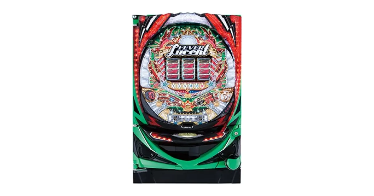 フィーバールーセント」の機種詳細 | 機種コレクション | SANKYO