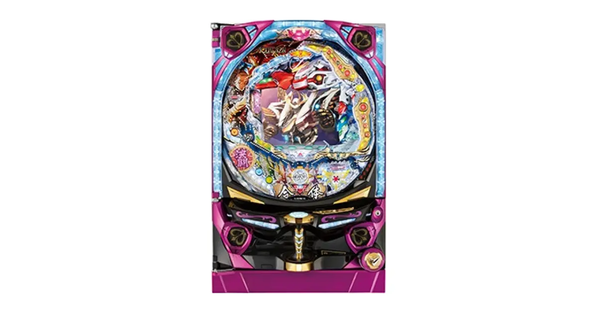 パチンコアクエリオン フィーバー創聖のアクエリオンIII」の機種詳細 | 機種コレクション