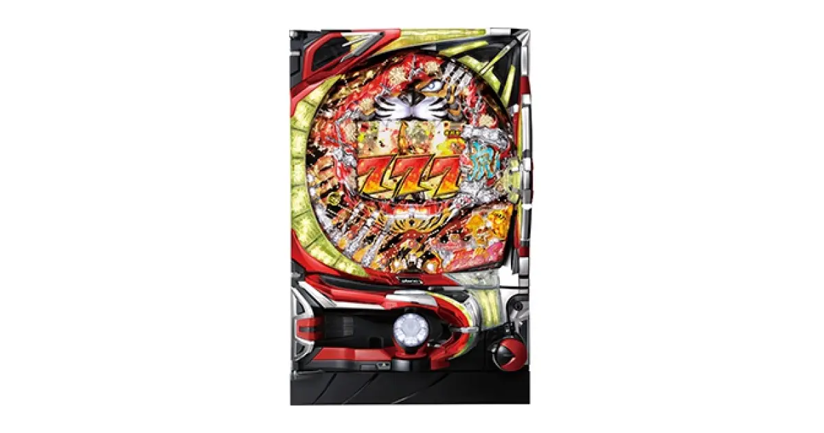 フィーバータイガーマスク2」の機種詳細 | 機種コレクション | SANKYO