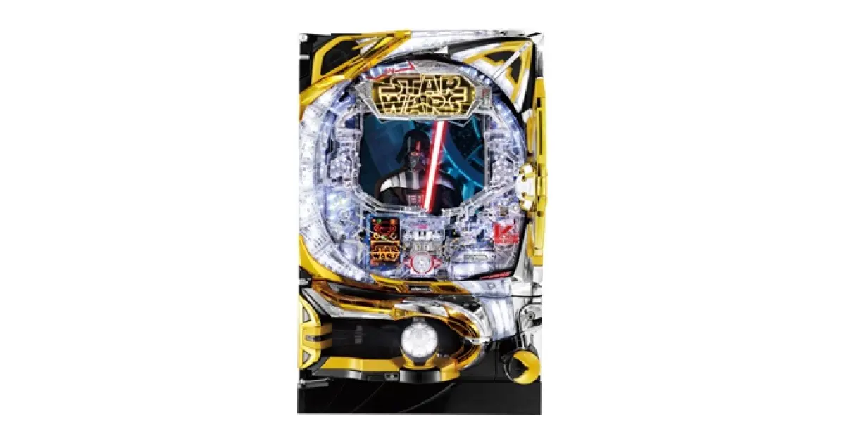 FEVER STAR WARS Battle of Darth Vader」の機種詳細 | 機種