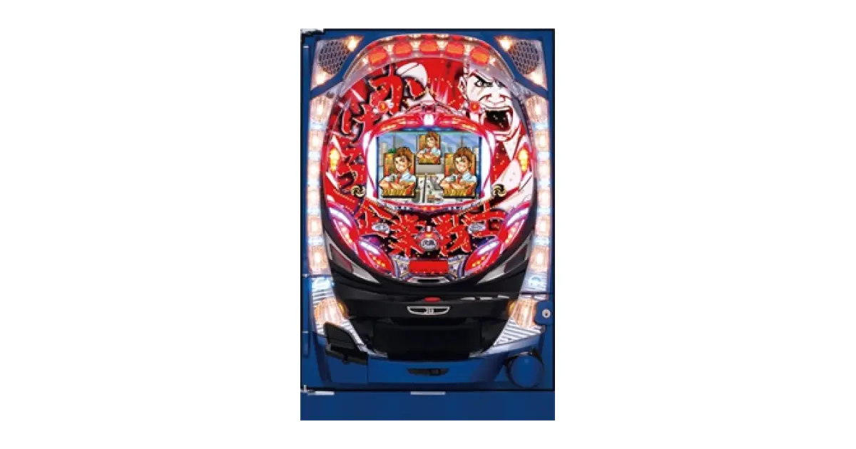 パチンコサラリーマン」の機種詳細 | 機種コレクション | SANKYO