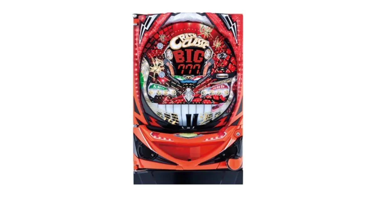 クラッシュ・クラシック」の機種詳細 | 機種コレクション | SANKYO