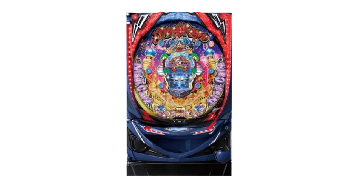マジカペ」の機種詳細 | 機種コレクション | SANKYOオンライン博物館