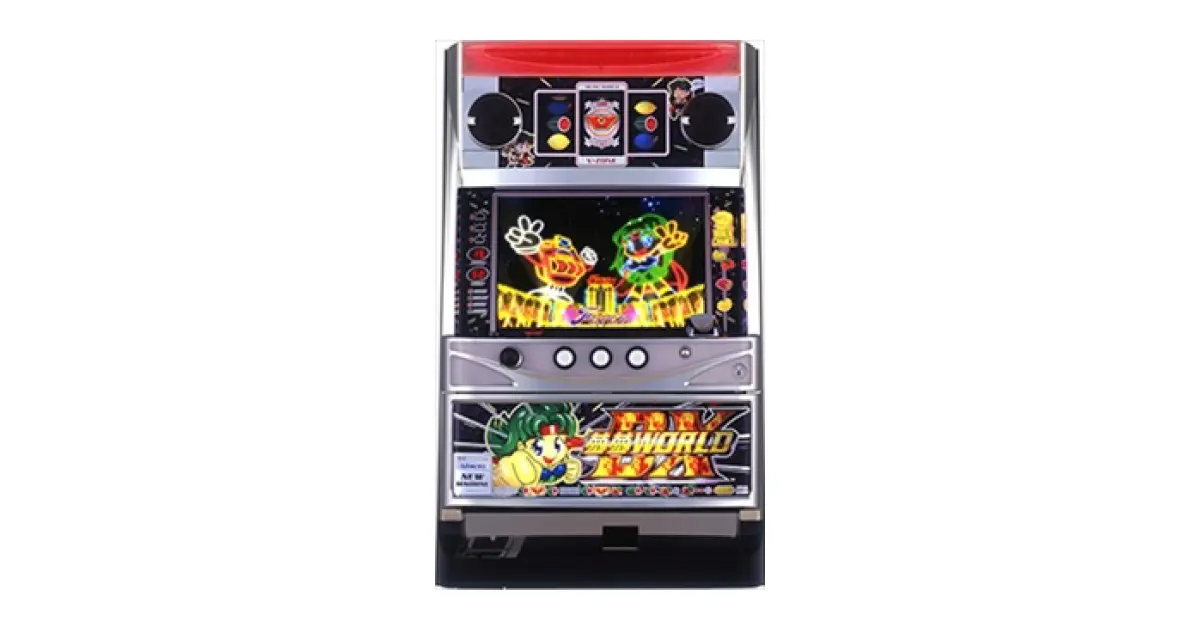 夢夢ワールドDX」の機種詳細 | 機種コレクション | SANKYOオンライン博物館