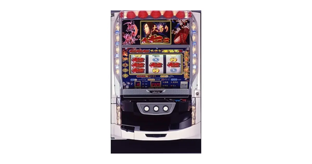 CRP花月伝説 R」の機種詳細 | 機種コレクション | SANKYOオンライン博物館