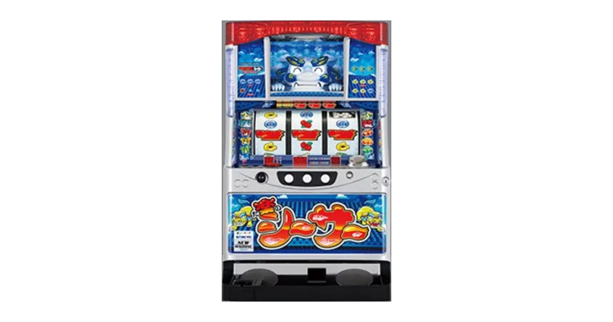 楽シーサー」の機種詳細 | 機種コレクション | SANKYOオンライン博物館