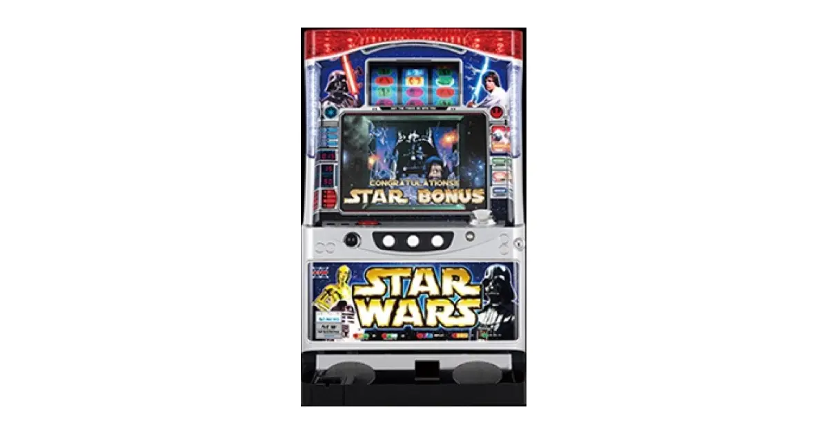 スターボー パチスロ マシン スター・ウォーズ」の機種詳細 | 機種コレクション | SANKYOオンライン