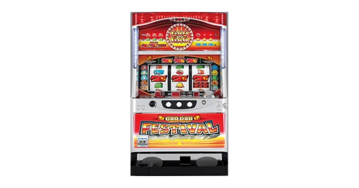 ガオガオフェスティバル」の機種詳細 | 機種コレクション | SANKYO