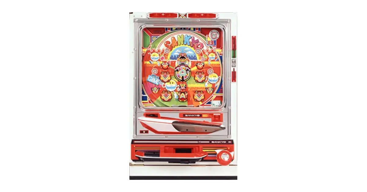 ビッグウェーブI」の機種詳細 | 機種コレクション | SANKYOオンライン