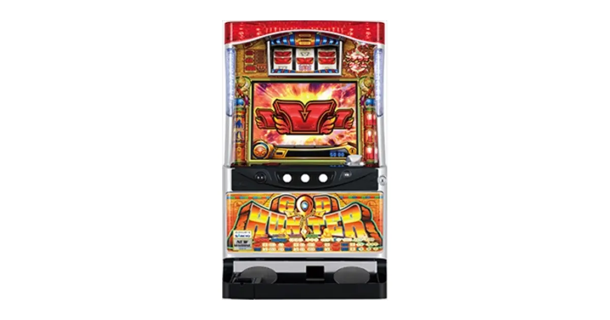ゴッドハンターV」の機種詳細 | 機種コレクション | SANKYOオンライン