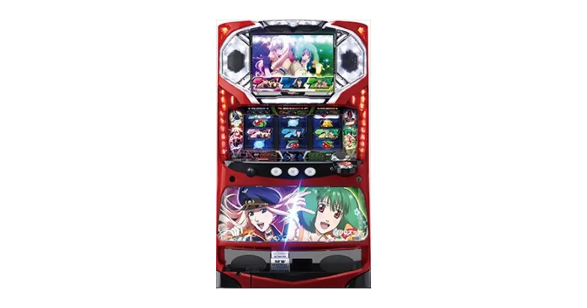パチスロ マクロスフロンティア」の機種詳細 | 機種コレクション