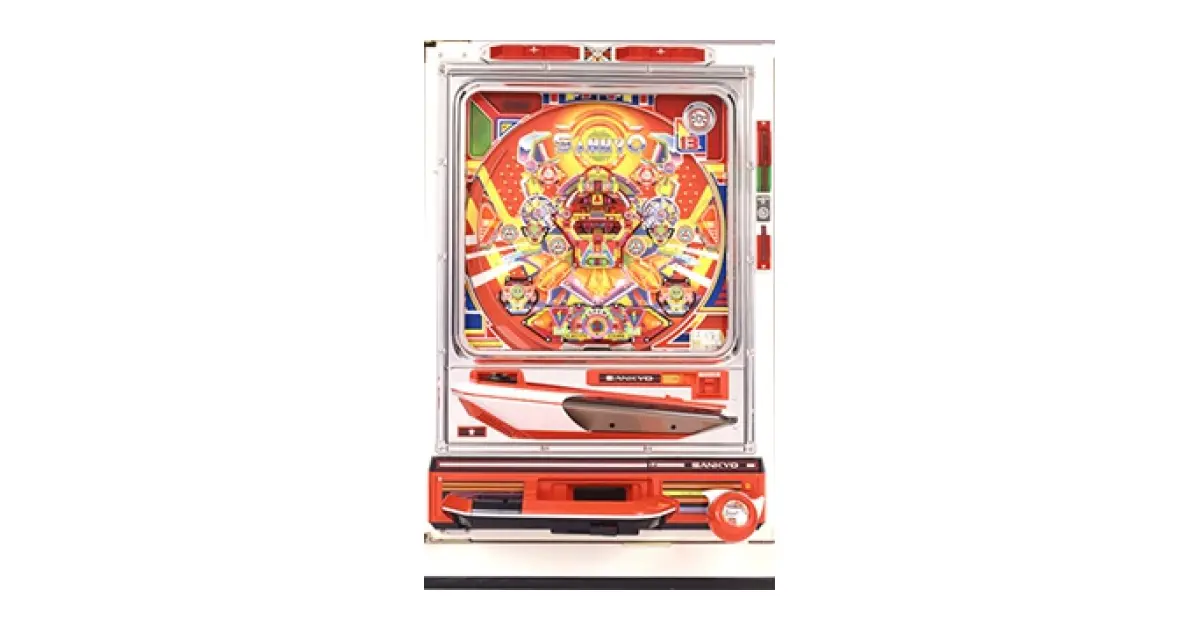 ローリングマシン」の機種詳細 | 機種コレクション | SANKYOオンライン