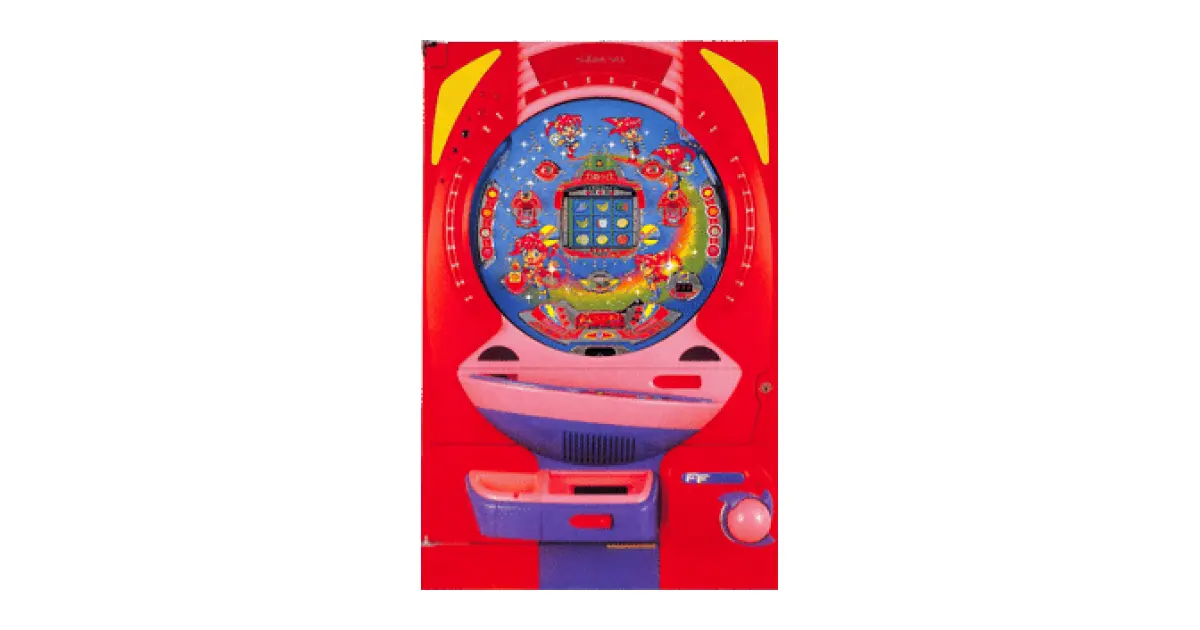 フィーバーきらきらナナちゃん」の機種詳細 | 機種コレクション