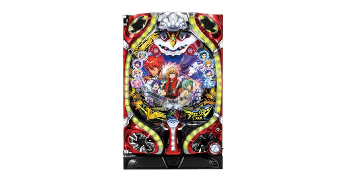 最終値下げ✨️FEVER アクエリオンWY? 卓上パチンコ 訳あり品 フィーバーアクエリオンEVOL」の機種詳細 | 機種コレクション | SANKYO
