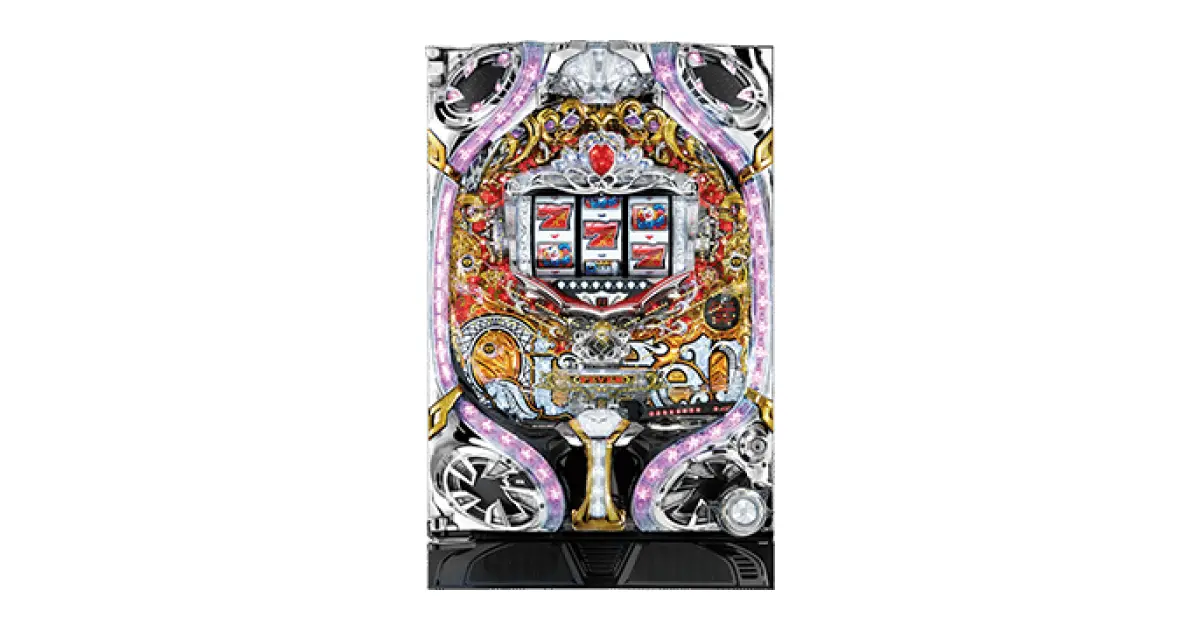 ■□JB PフィーバークィーンII 万博太郎様□■ PFクィーンII 30th ANNIVERSARY EDITION パチンコ スペック 予告 初