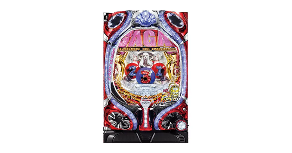 FEVER LADY GAGA」の機種詳細 | 機種コレクション | SANKYOオンライン