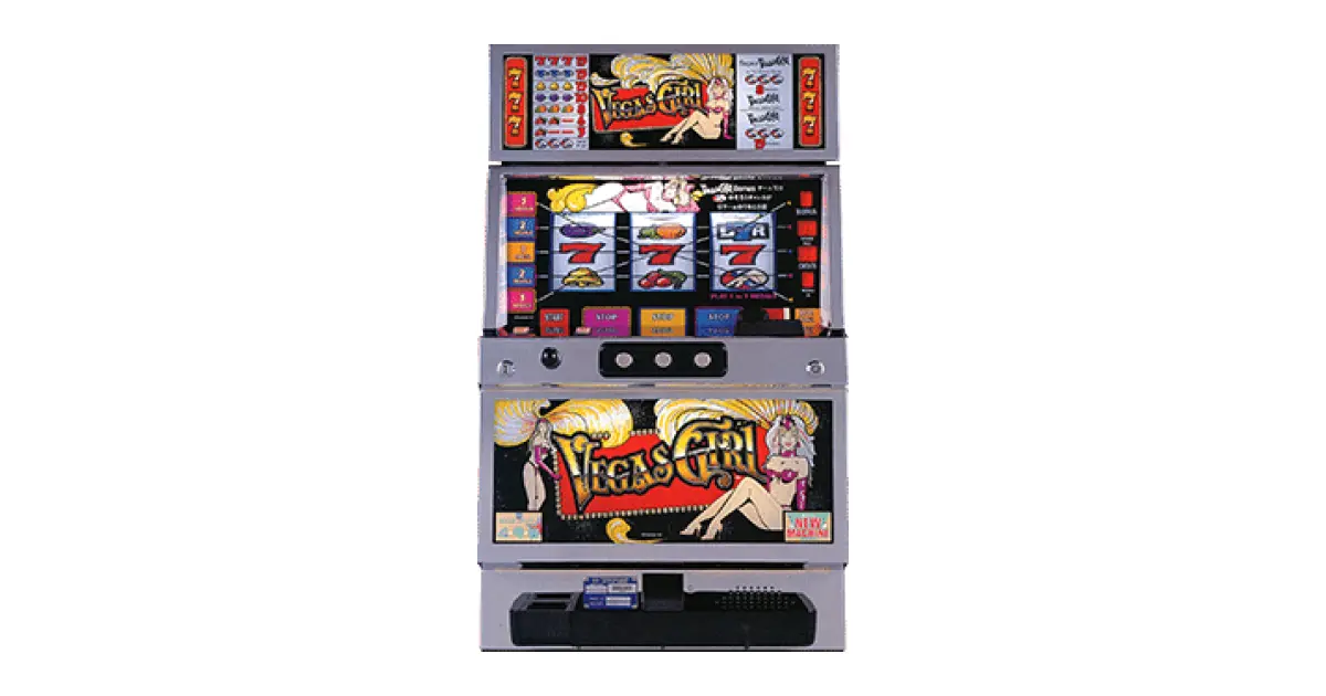 ベガスガール(IGT)」の機種詳細 | 機種コレクション | SANKYO