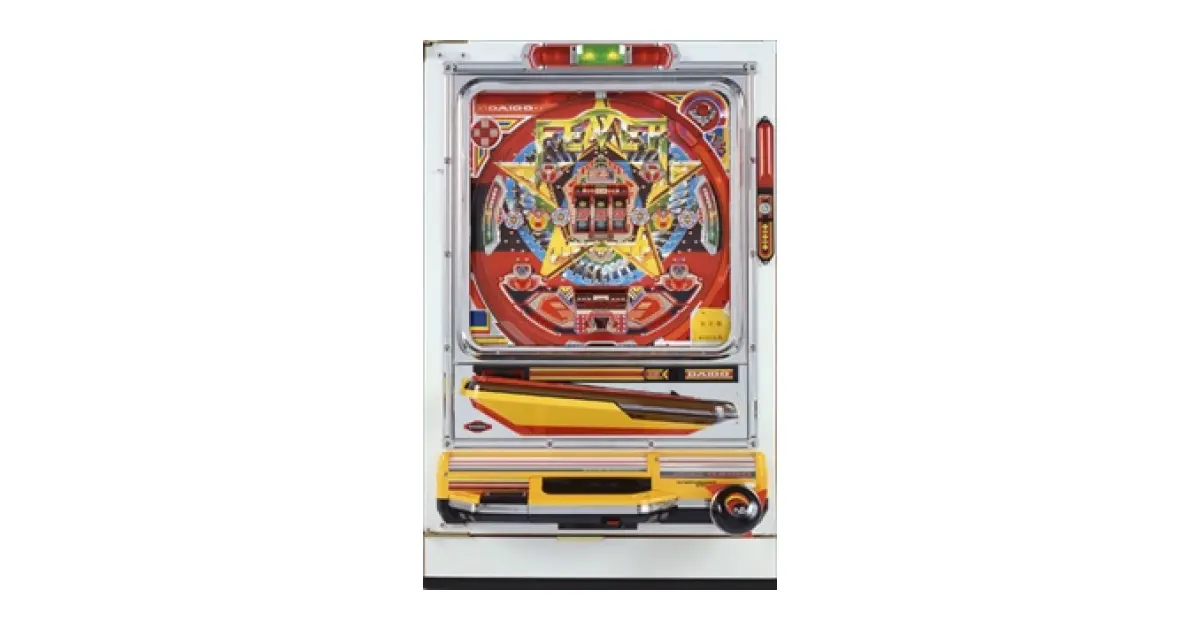 フィーバースパーク」の機種詳細 | 機種コレクション | SANKYO
