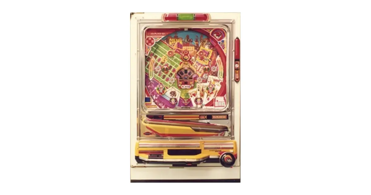 ビッグポーカー」の機種詳細 | 機種コレクション | SANKYOオンライン博物館