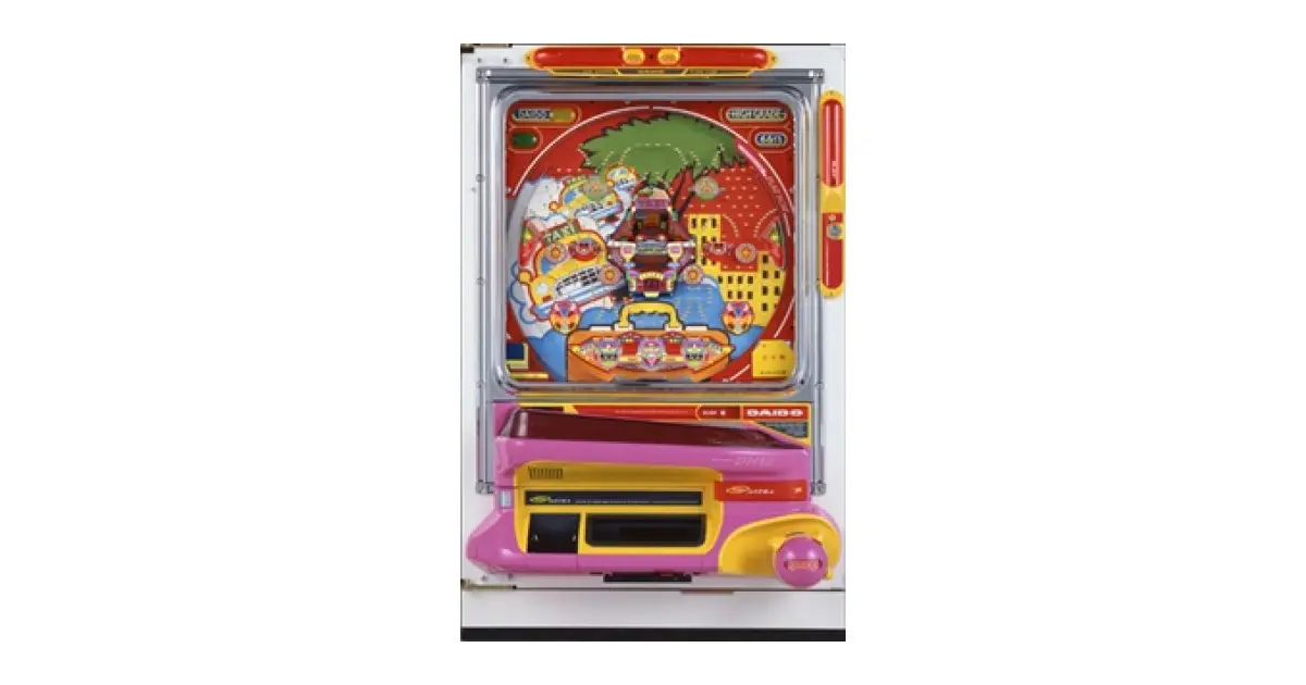 ヘイ・タクシー D」の機種詳細 | 機種コレクション | SANKYOオンライン