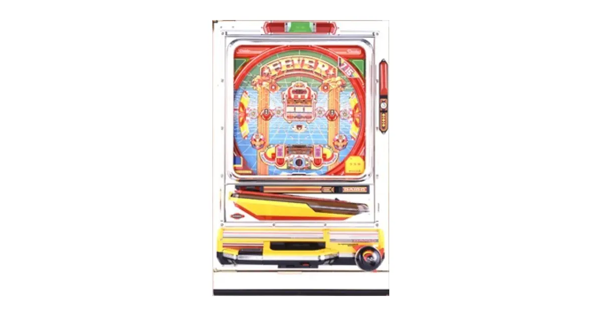 フィーバーマキシム D」の機種詳細 | 機種コレクション | SANKYO
