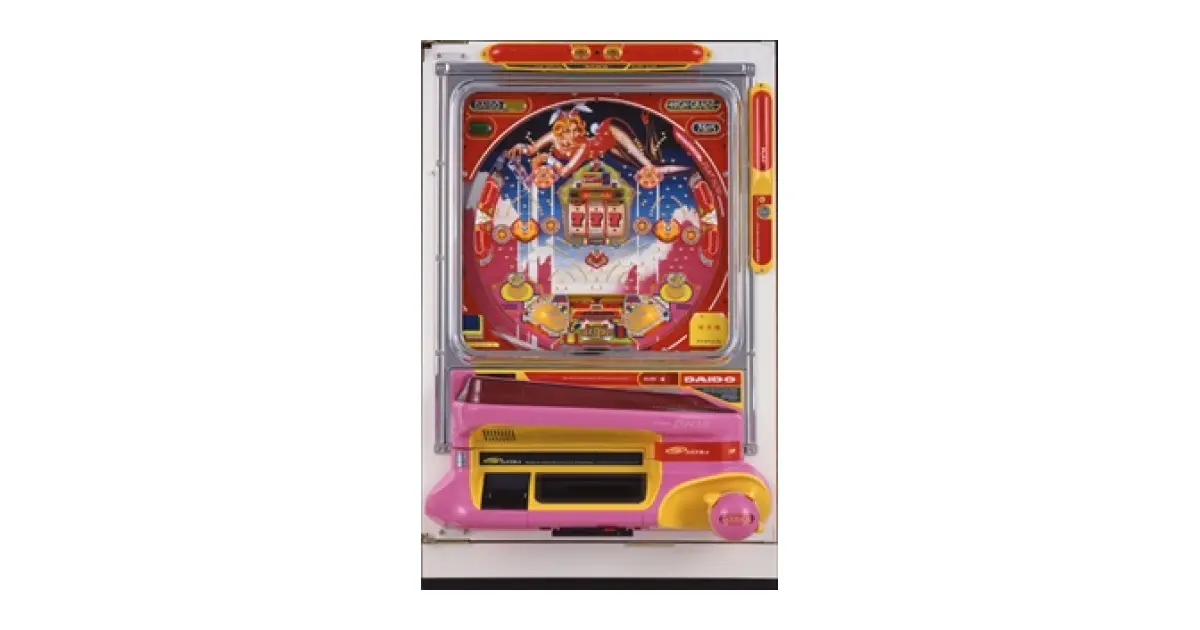 フィーバーベガス D」の機種詳細 | 機種コレクション | SANKYO