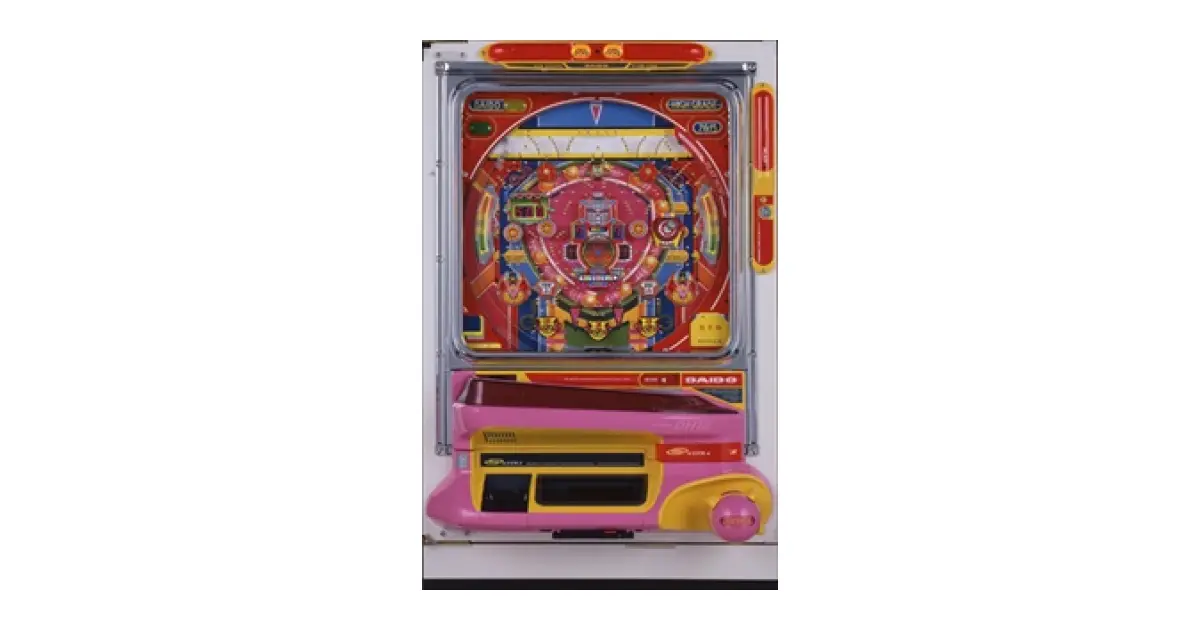 リボルバー D」の機種詳細 | 機種コレクション | SANKYOオンライン博物館