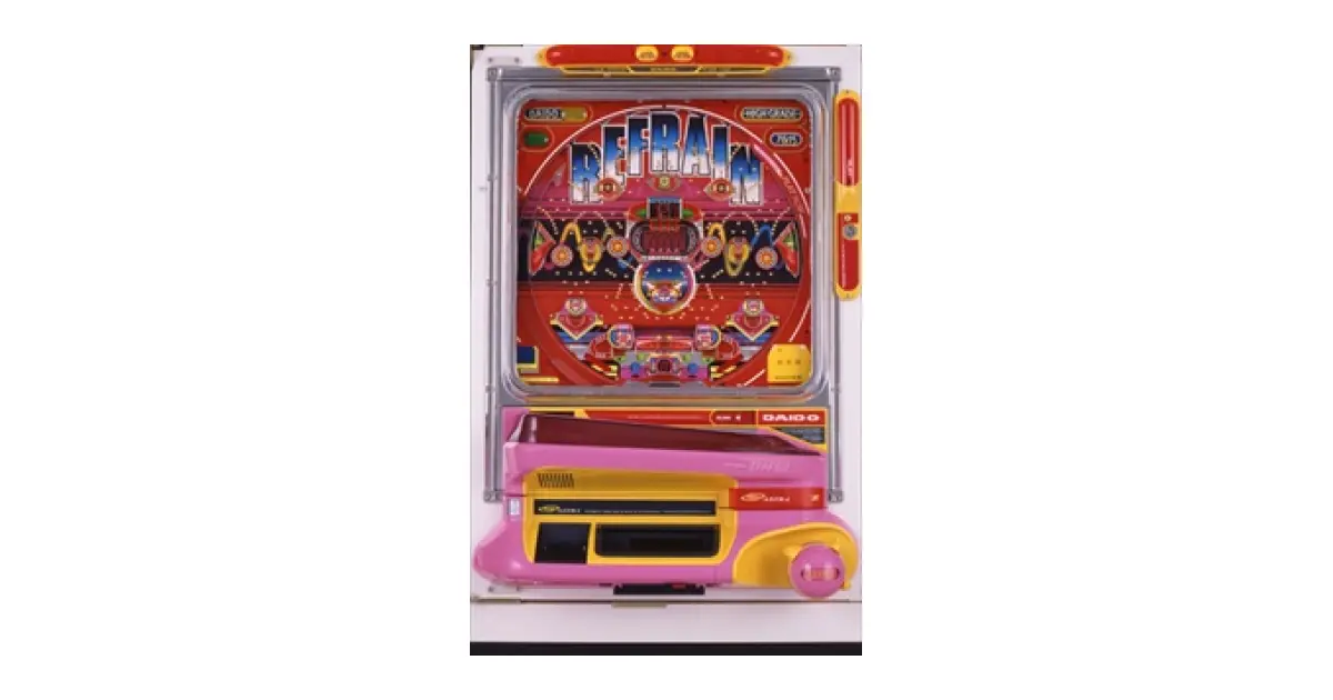 フィーバーリフレイン D」の機種詳細 | 機種コレクション | SANKYO