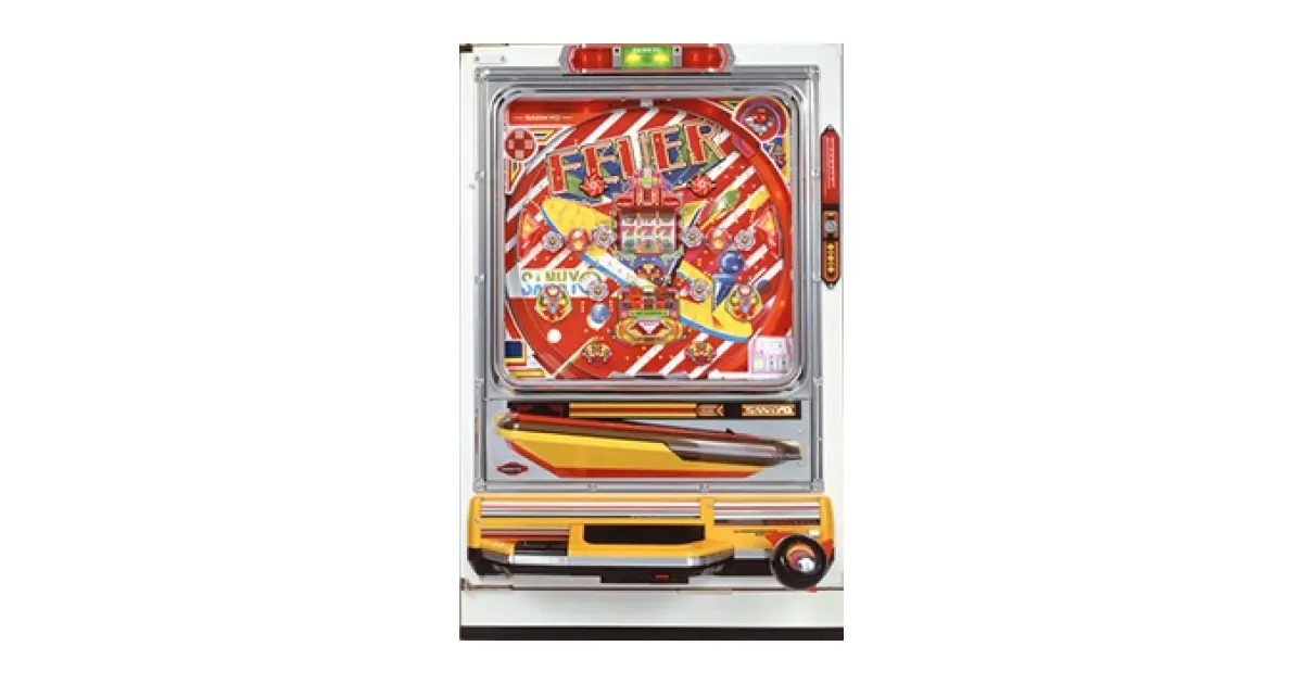 フィーバーレクサス」の機種詳細 | 機種コレクション | SANKYO