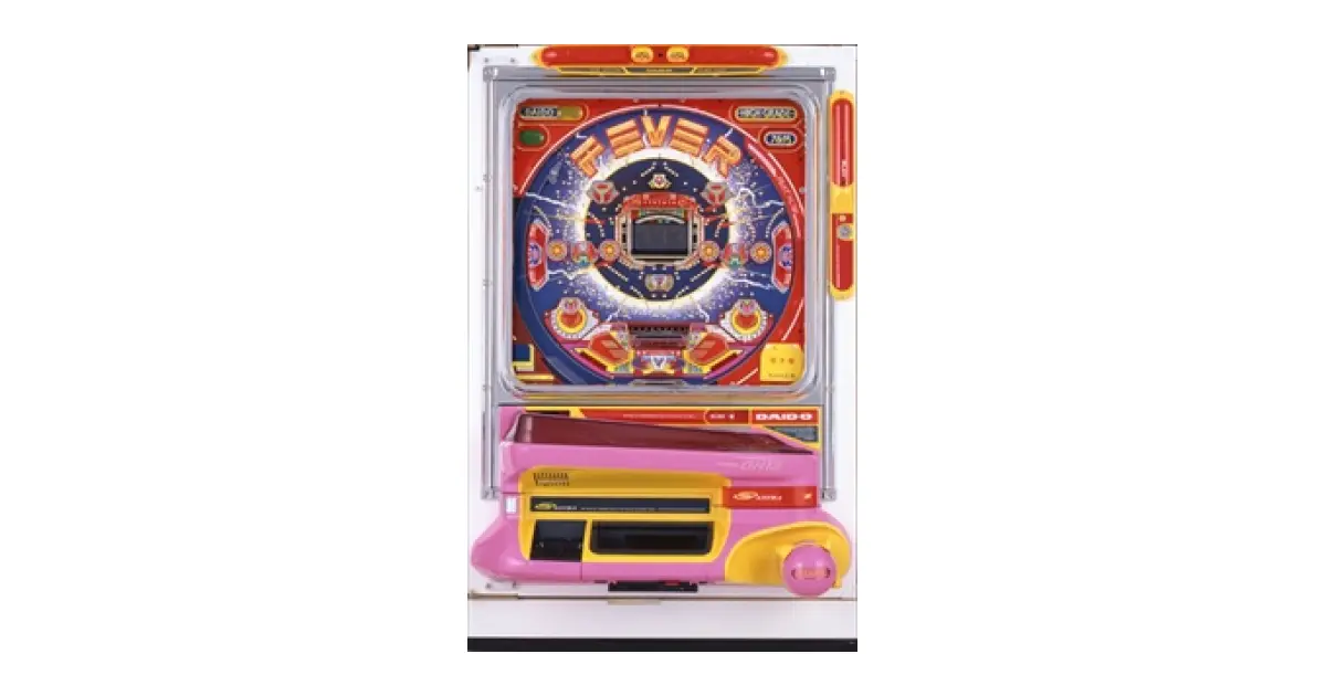 フィーバービクトリー D」の機種詳細 | 機種コレクション | SANKYO