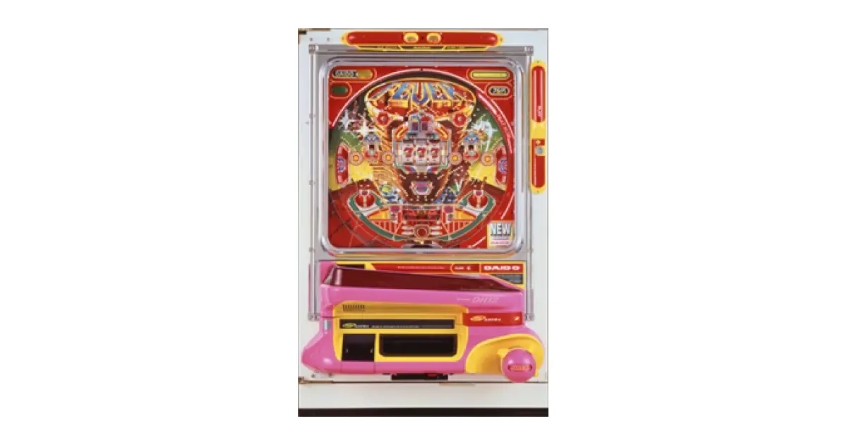 フィーバーニュートロン D」の機種詳細 | 機種コレクション | SANKYO