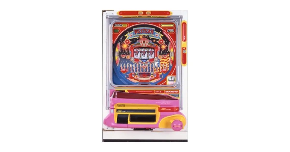 フィーバーテキサス D」の機種詳細 | 機種コレクション | SANKYO