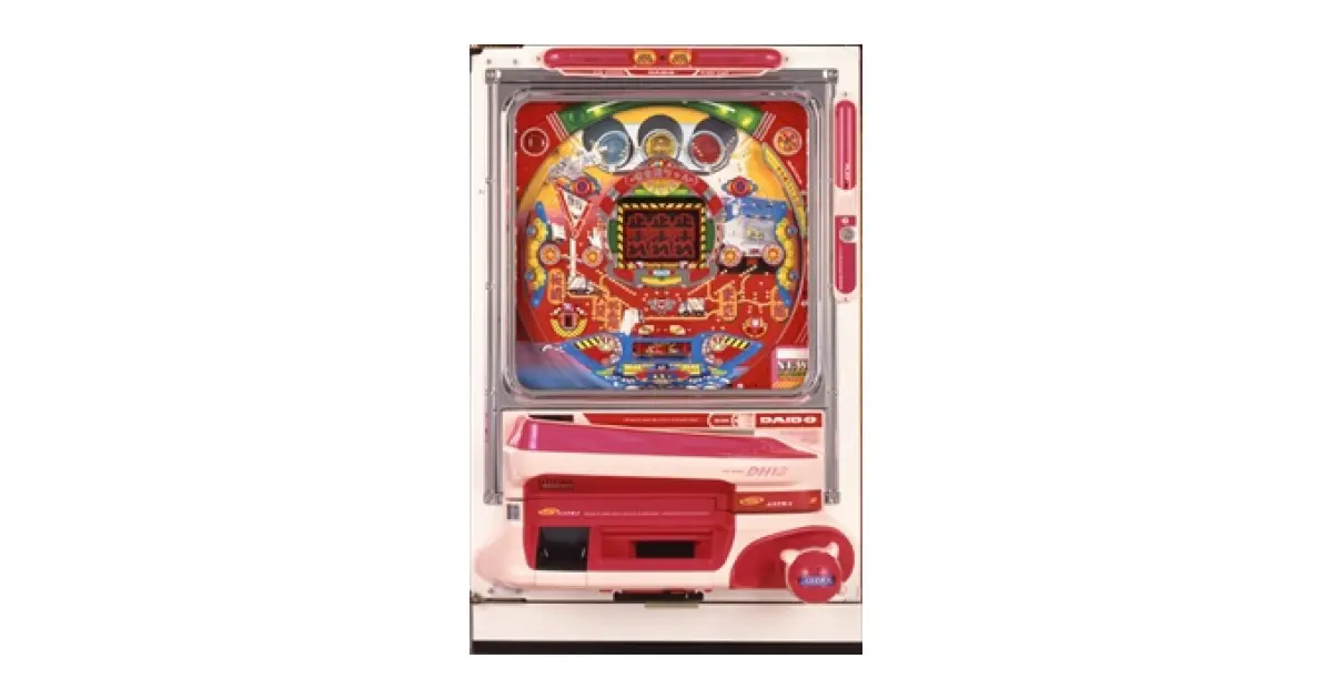 フィーバー安全運ちゃん D」の機種詳細 | 機種コレクション | SANKYO