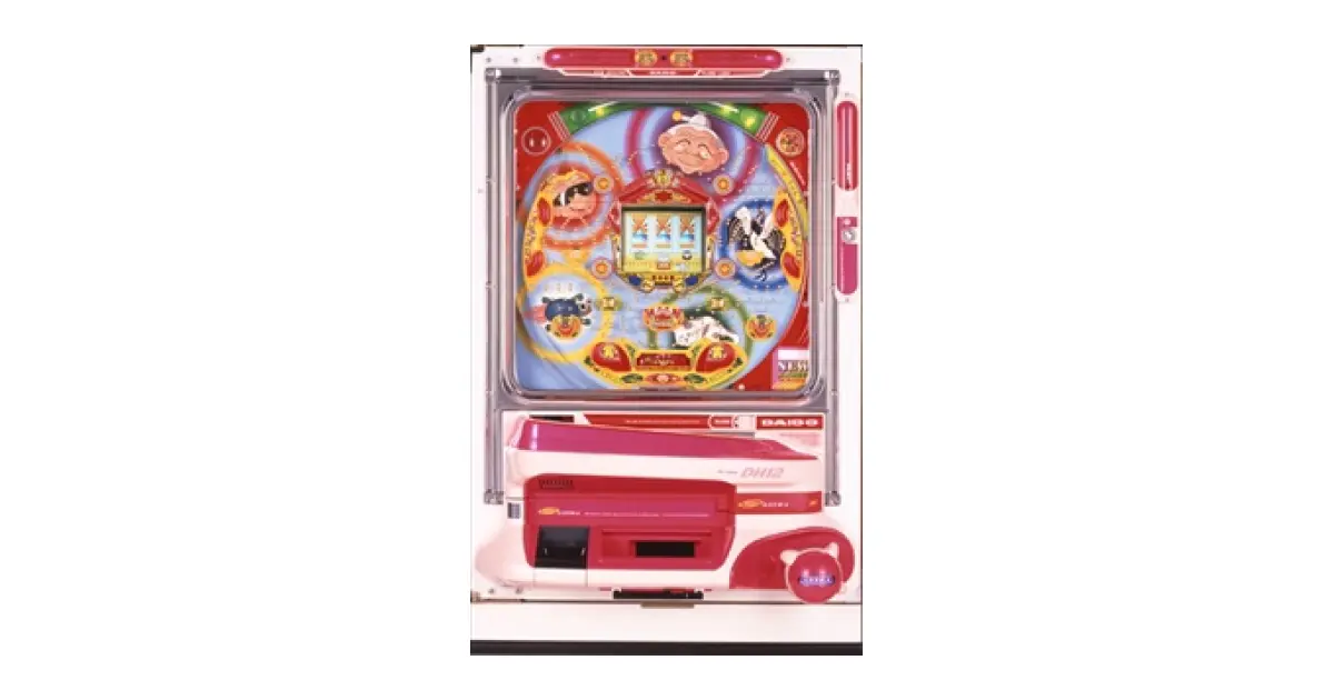 ふぃーばーちゃん」の機種詳細 | 機種コレクション | SANKYOオンライン