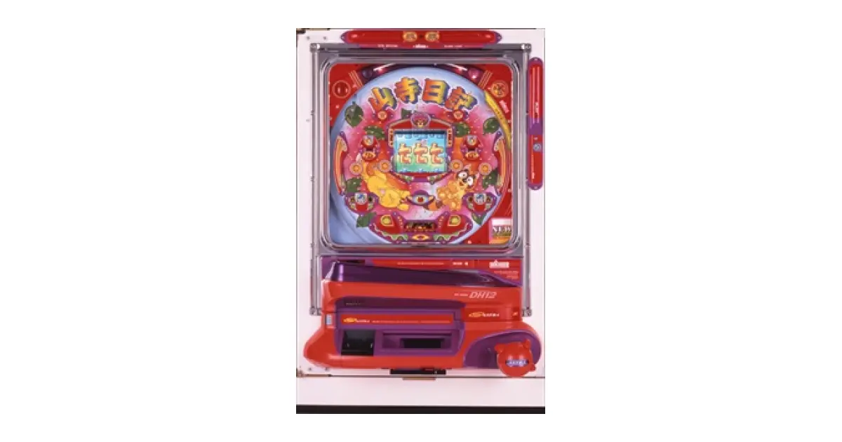 フィーバー山寺日記」の機種詳細 | 機種コレクション | SANKYO