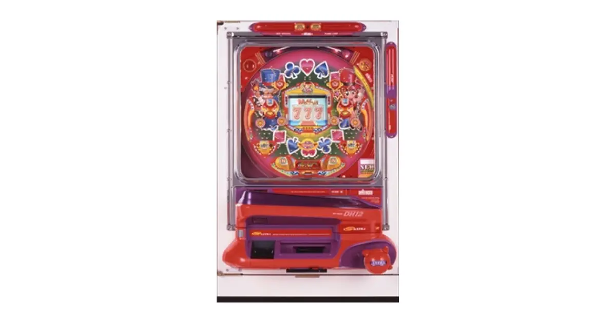 フィーバーラッキーマジック」の機種詳細 | 機種コレクション | SANKYO