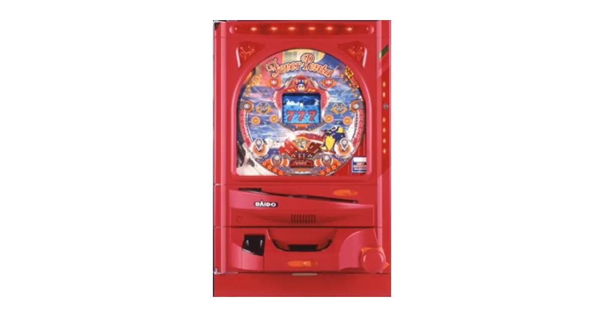 フィーバーペンタ」の機種詳細 | 機種コレクション | SANKYOオンライン