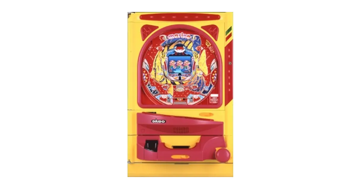 フィーバーマリン」の機種詳細 | 機種コレクション | SANKYOオンライン