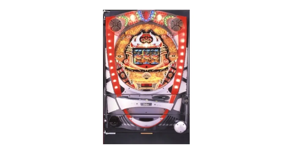 フィーバー鉄戦騎」の機種詳細 | 機種コレクション | SANKYOオンライン