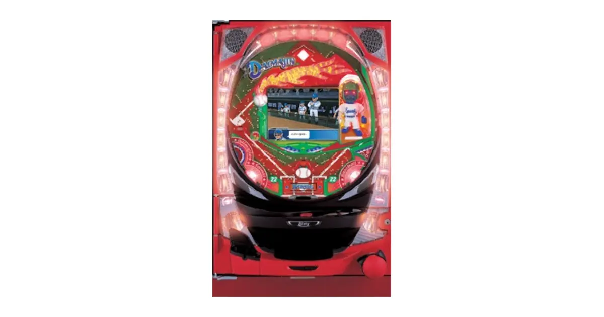 ぽんこ☆様 大魔神」の機種詳細 | 機種コレクション | SANKYOオンライン博物館