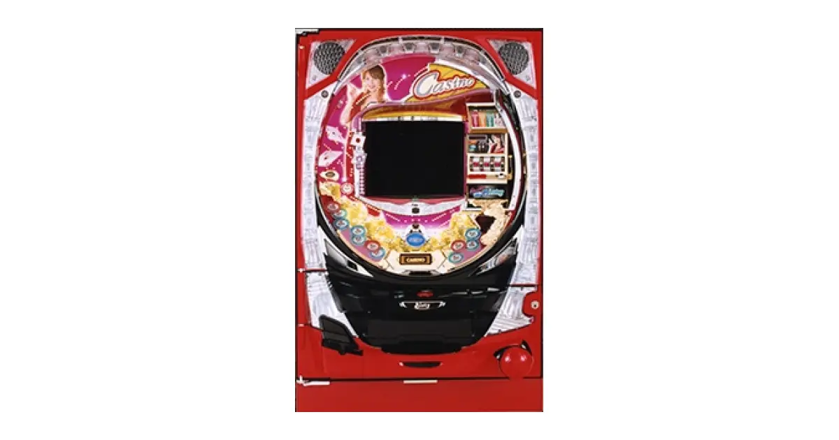 飯島直子のカジノビスティ」の機種詳細 | 機種コレクション | SANKYO