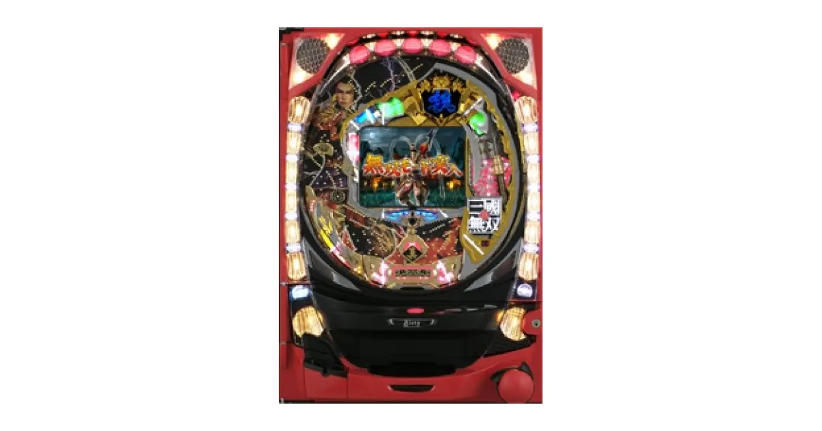 パチンコ実機■ビスティ◆真・三國無双◆循環◆送料込・引取り可◆保留可変付◆レトロ 業界ニュース】大一商会が『Pひぐらしのなく頃に～廻～319ver.』発表 ホビー・楽器・アート
