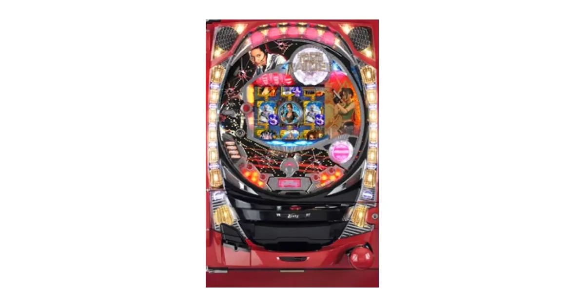 トゥームレイダー」の機種詳細 | 機種コレクション | SANKYOオンライン