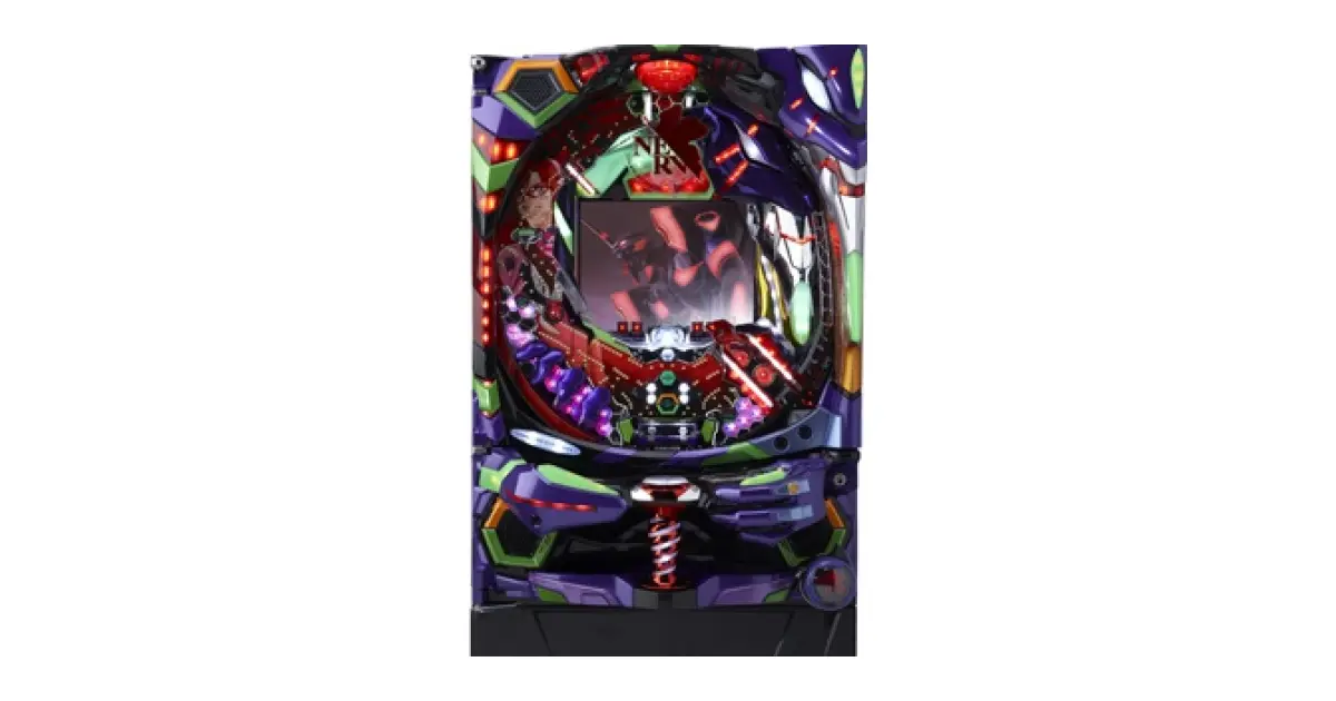 ヱヴァンゲリヲン～始まりの福音～」の機種詳細 | 機種コレクション