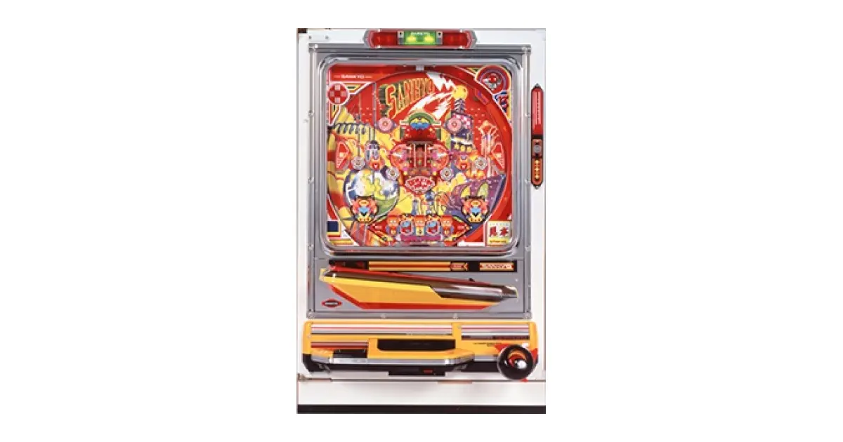 ドッキリマン SP」の機種詳細 | 機種コレクション | SANKYOオンライン