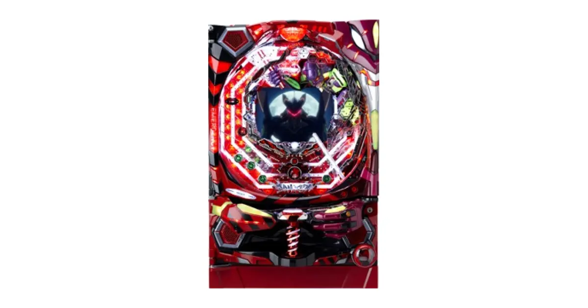 ヱヴァンゲリヲン7」の機種詳細 | 機種コレクション | SANKYO