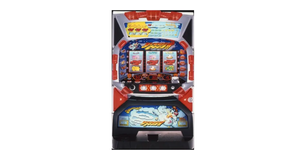 グレートクック」の機種詳細 | 機種コレクション | SANKYOオンライン博物館